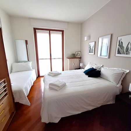 Charming Towers Guest House-Apartment 밀라노 외부 사진