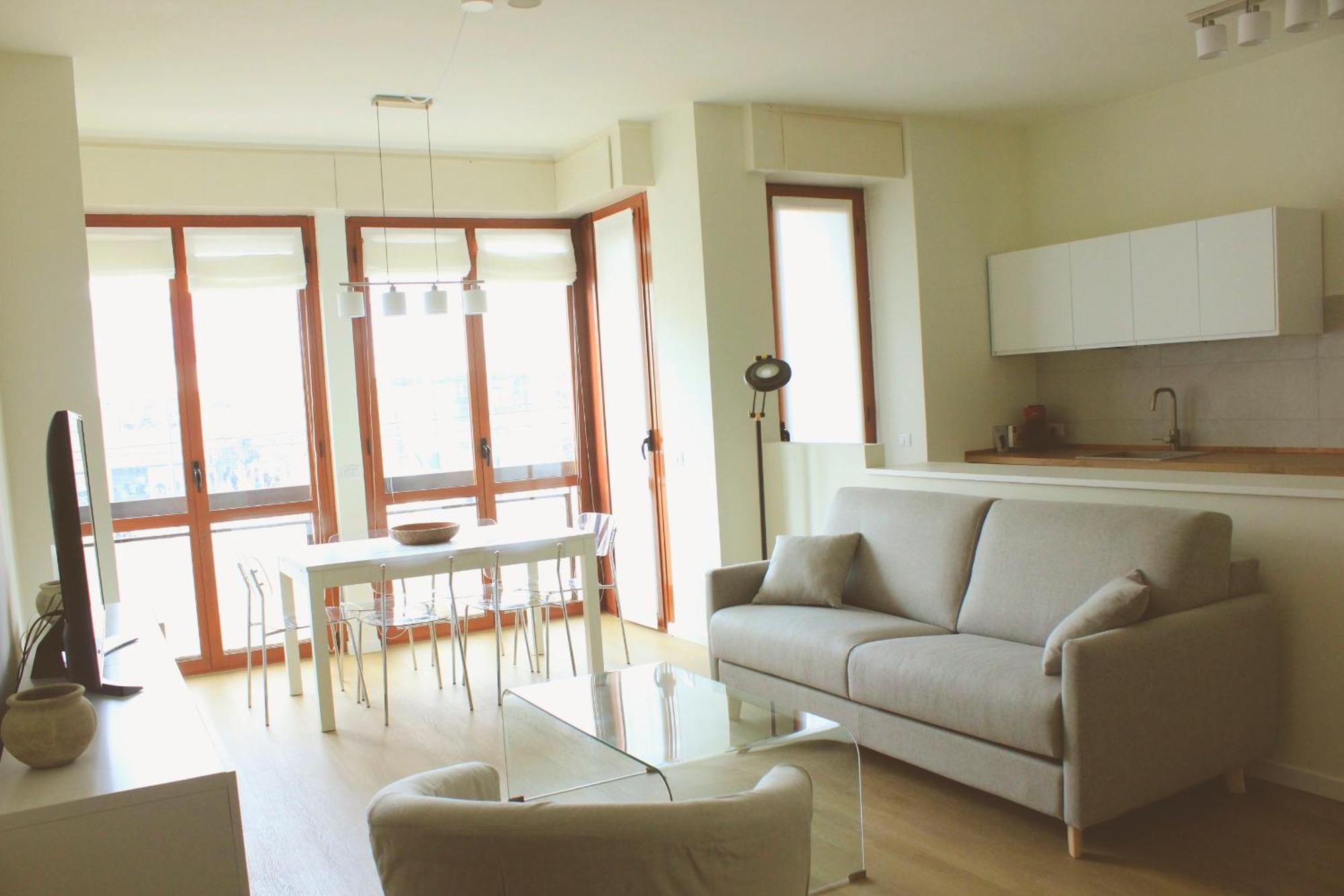 Charming Towers Guest House-Apartment 밀라노 외부 사진