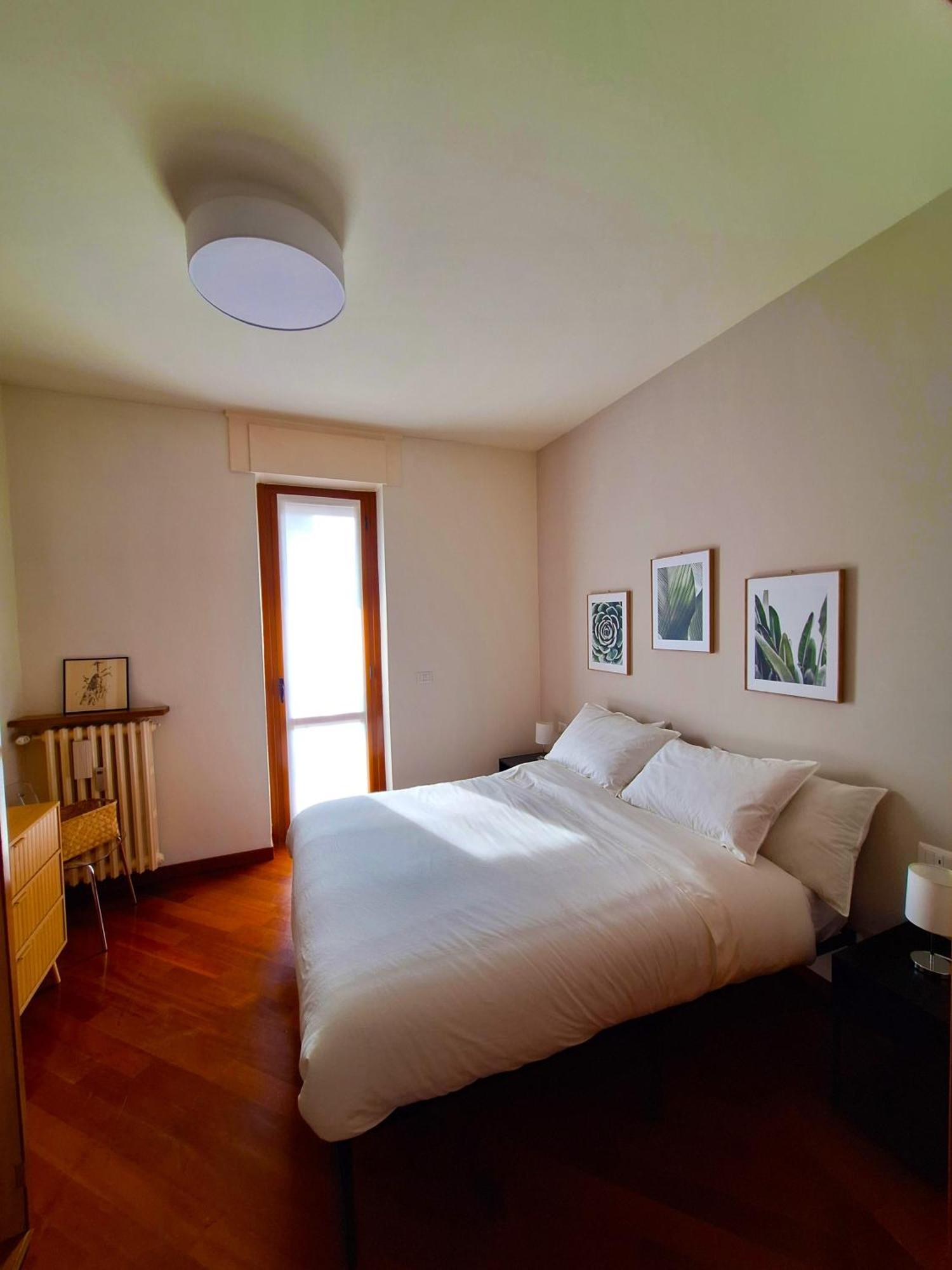 Charming Towers Guest House-Apartment 밀라노 외부 사진