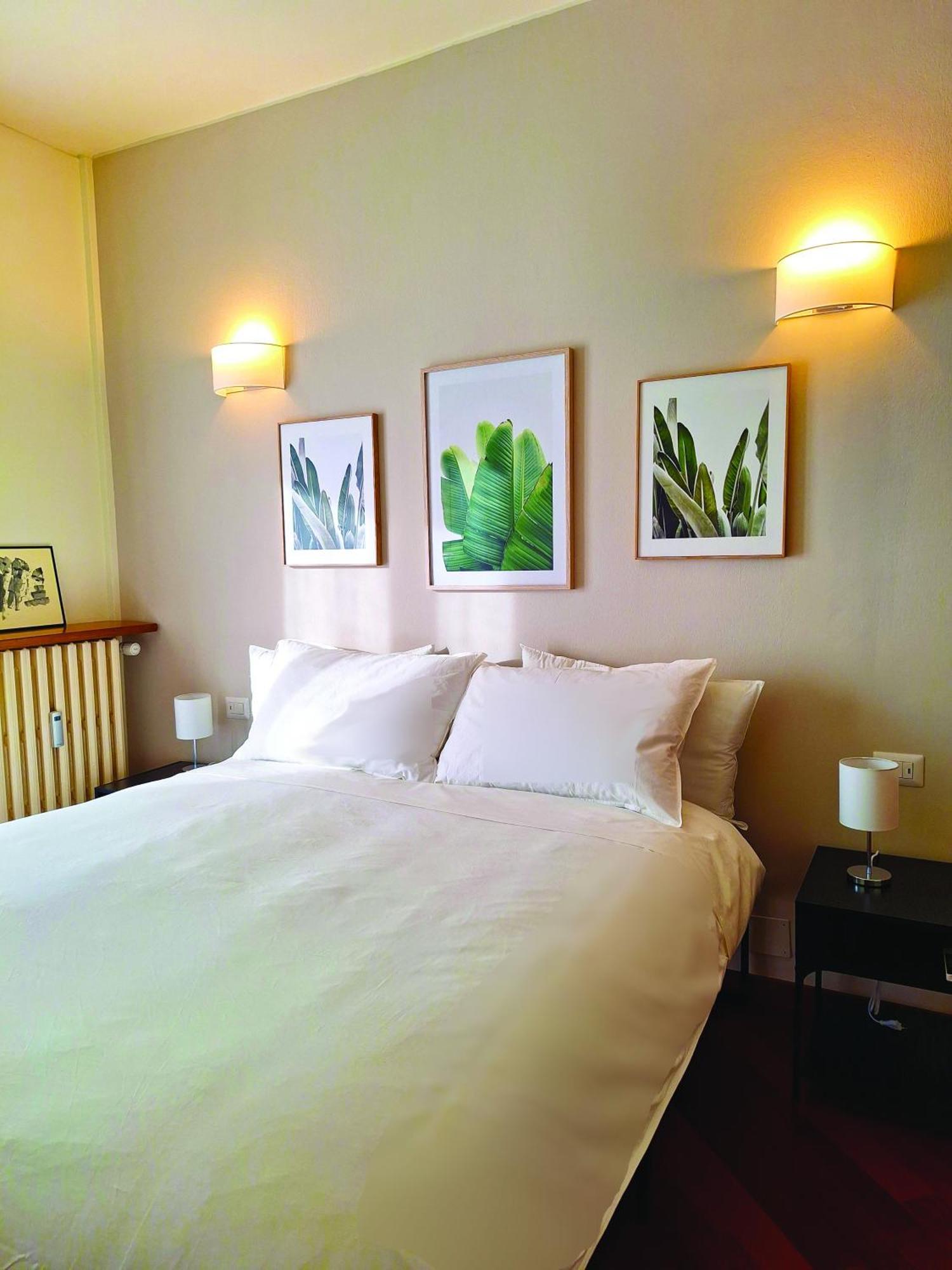 Charming Towers Guest House-Apartment 밀라노 외부 사진