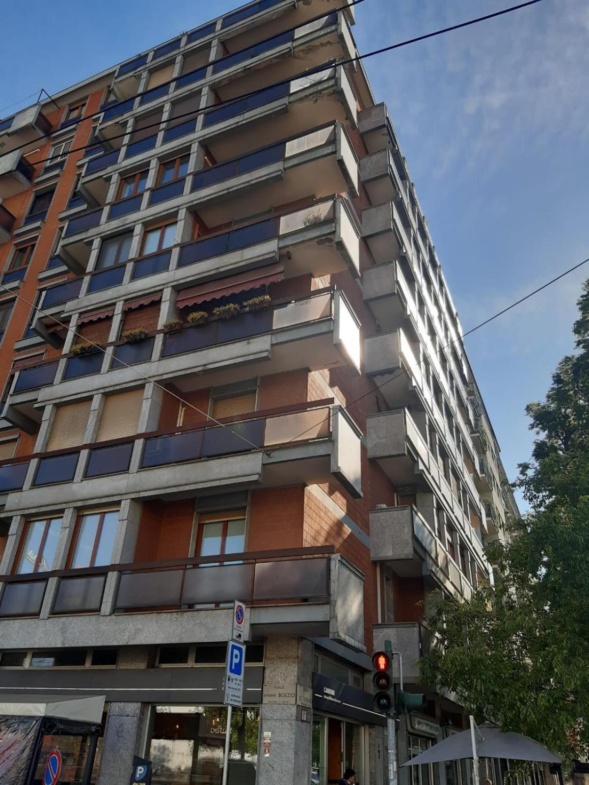 Charming Towers Guest House-Apartment 밀라노 외부 사진
