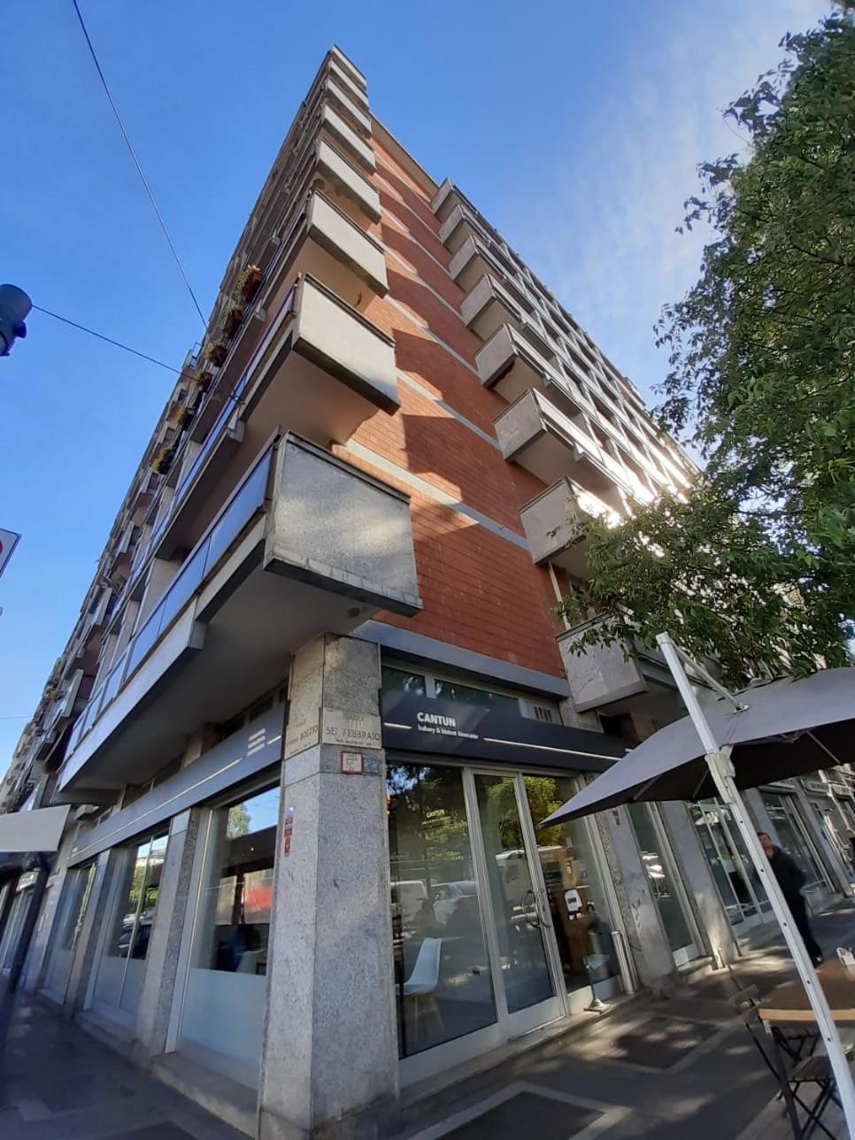 Charming Towers Guest House-Apartment 밀라노 외부 사진