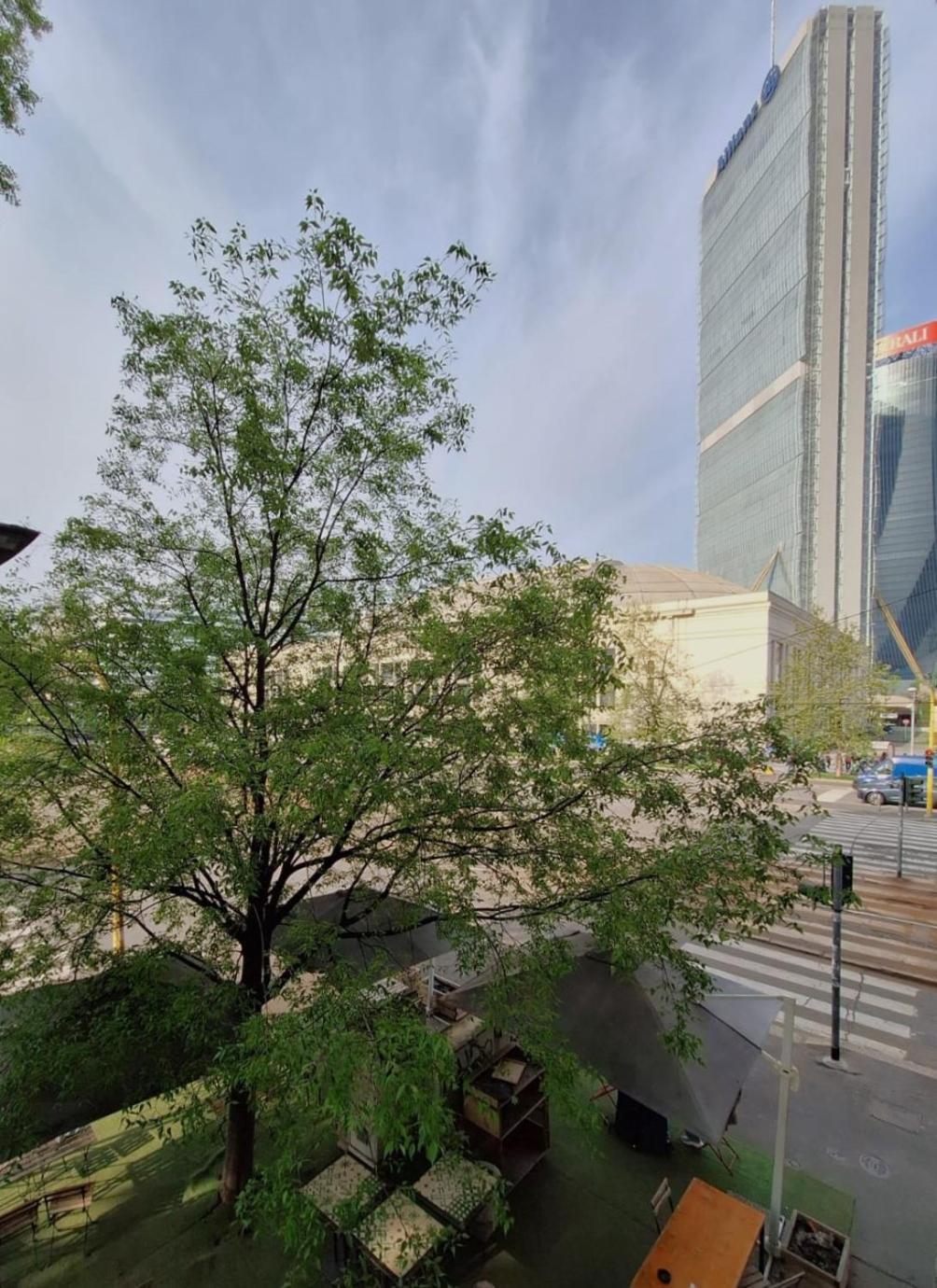 Charming Towers Guest House-Apartment 밀라노 외부 사진