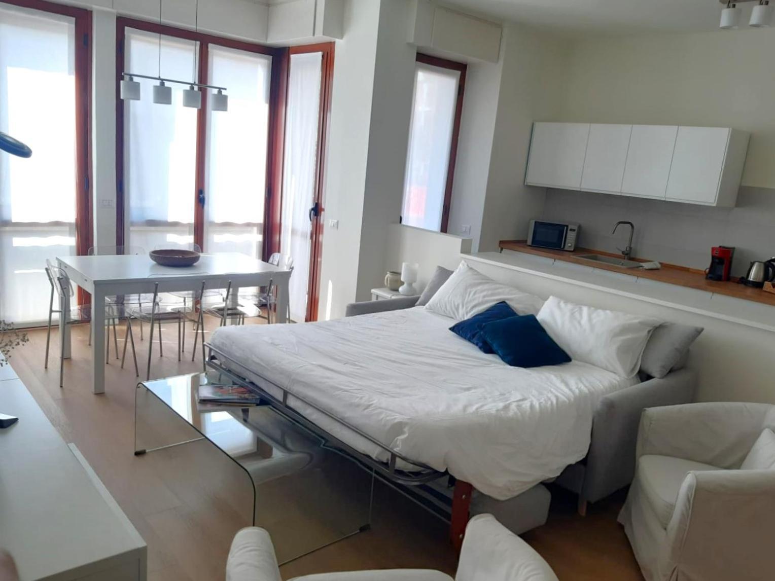 Charming Towers Guest House-Apartment 밀라노 외부 사진