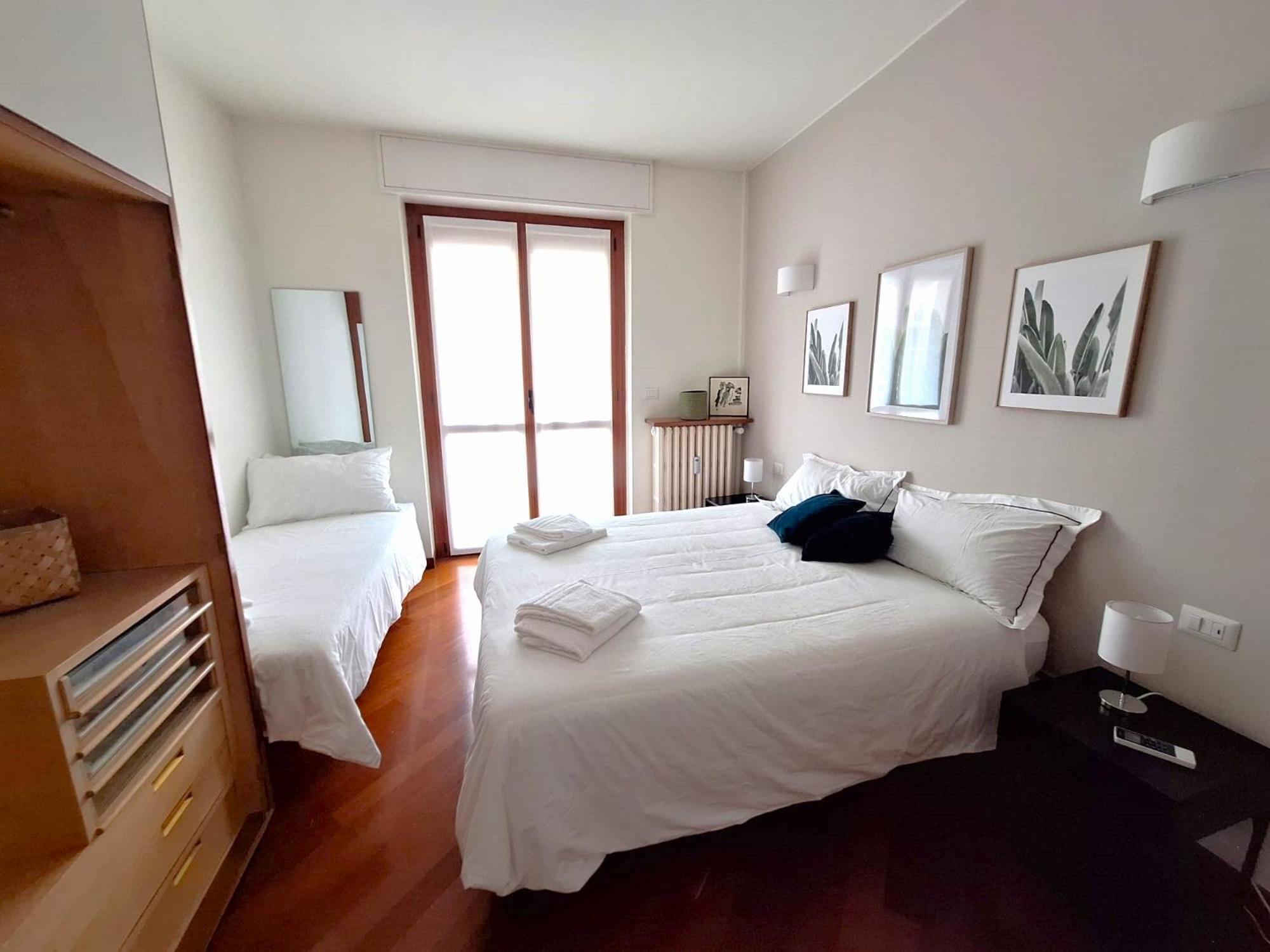 Charming Towers Guest House-Apartment 밀라노 외부 사진